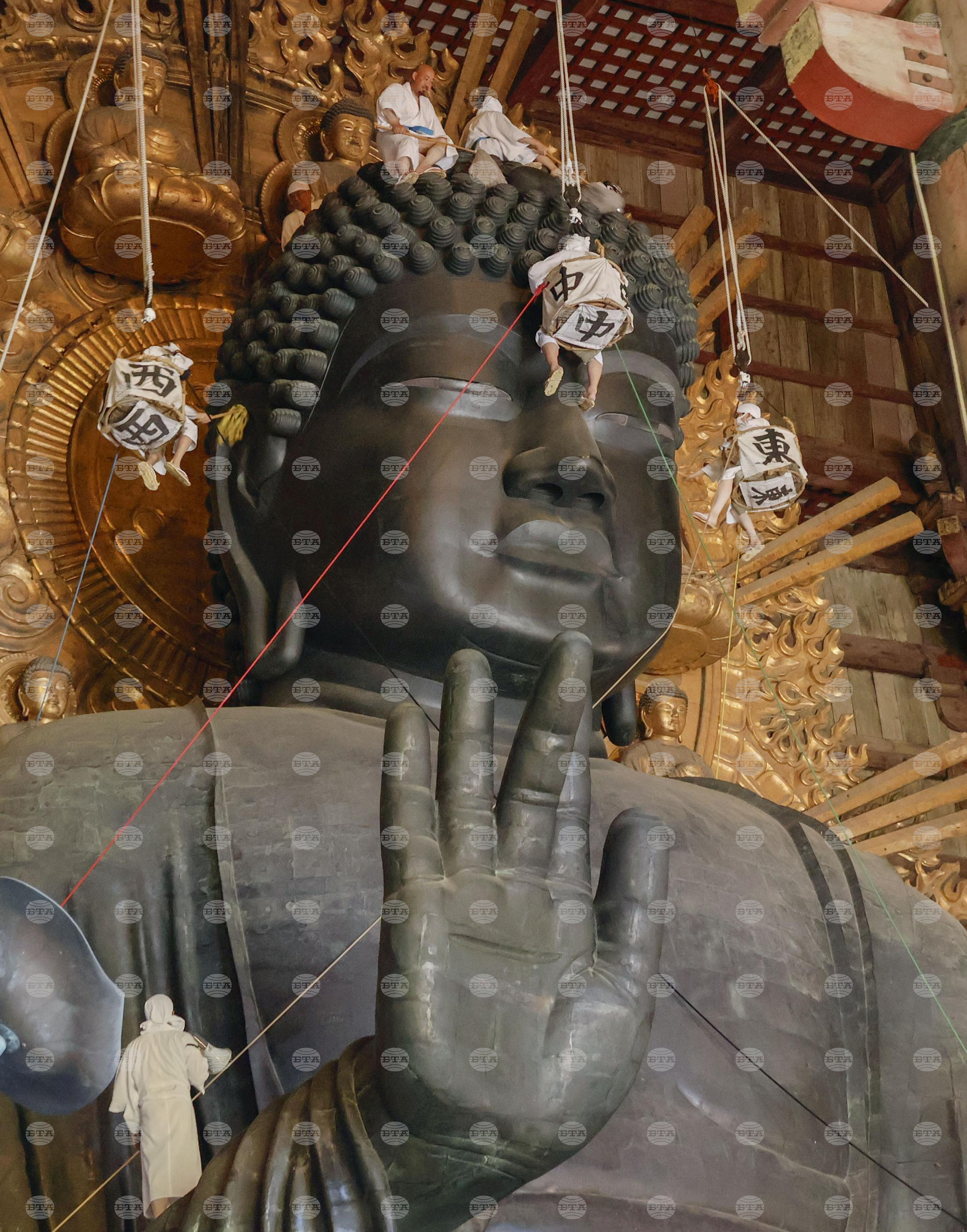 Japan Buddha Statue