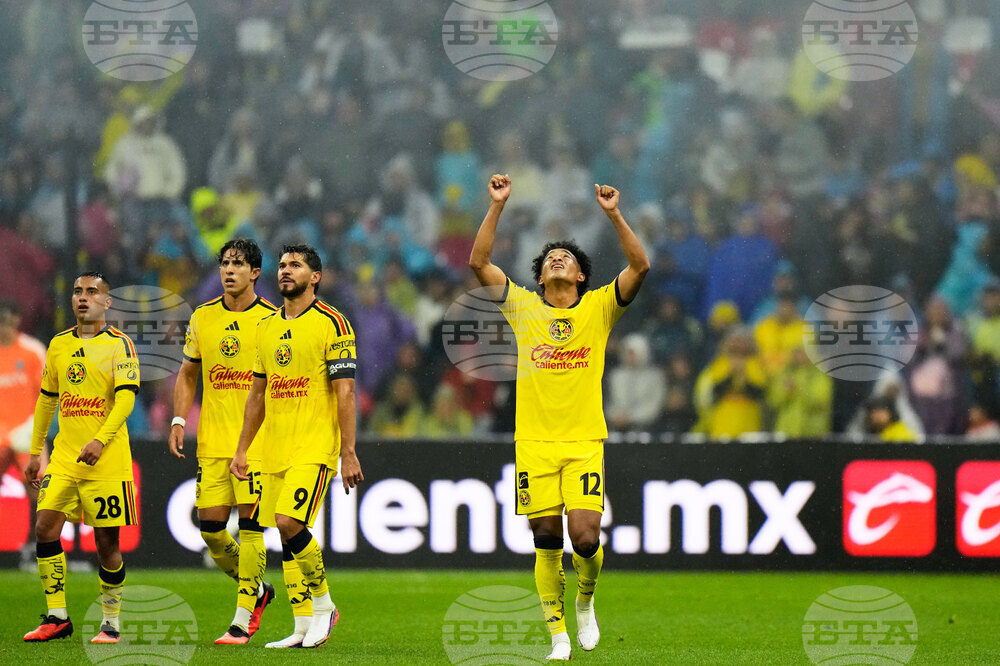 Mexico US Leagues Cup Soccer
