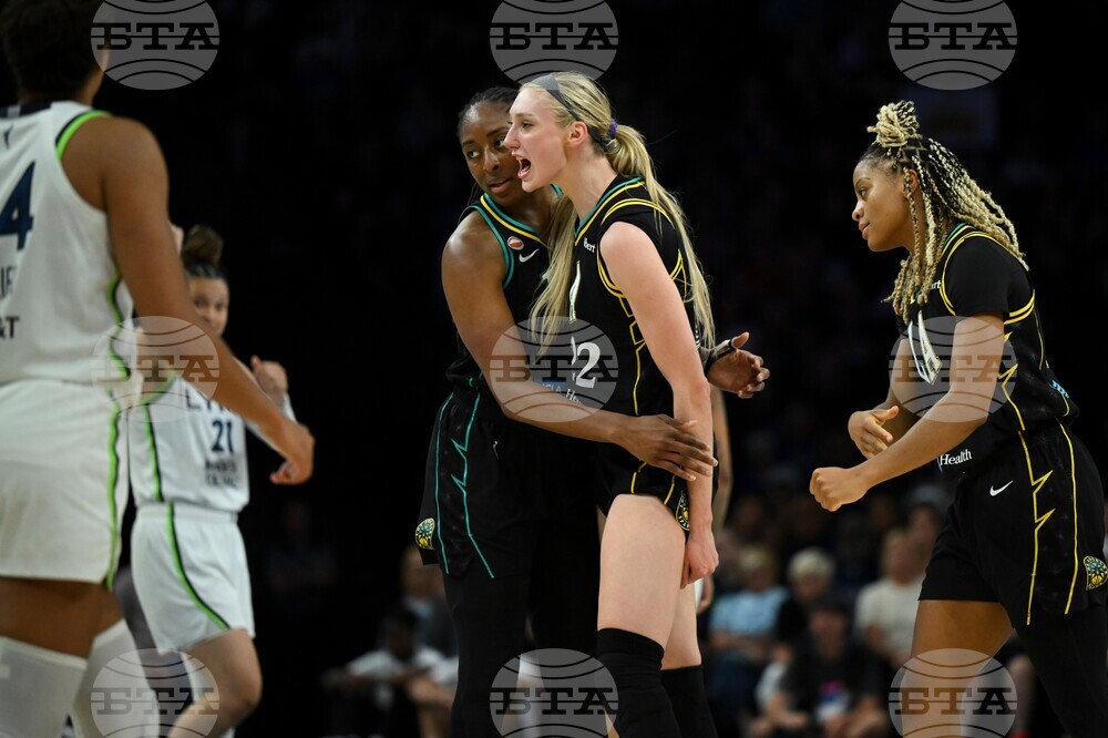 Sparks Lynx Basketball