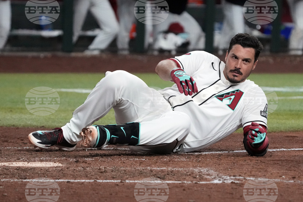 Padres Diamondbacks Baseball