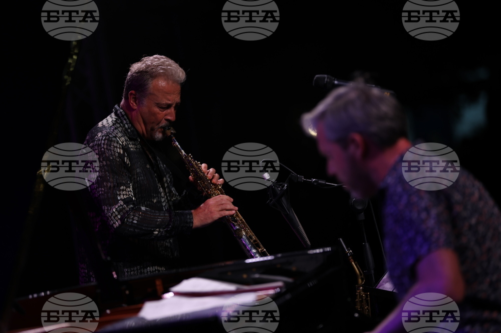 Банско - Банско джаз фестивал 2026 - Tim Garland Lighthouse Trio - концерт