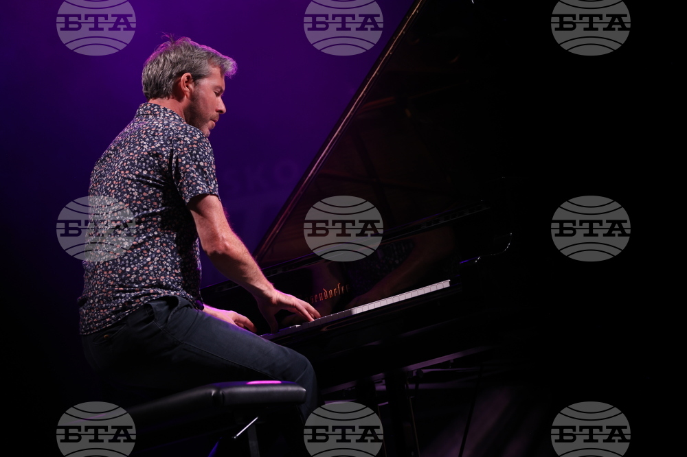 Банско - Банско джаз фестивал 2026 - Tim Garland Lighthouse Trio - концерт