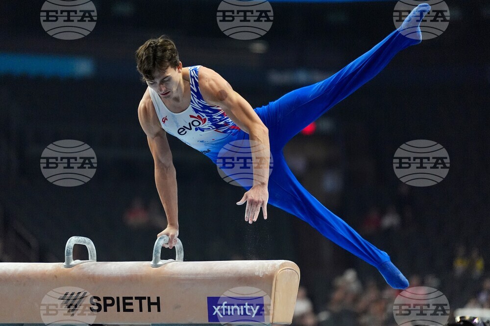 US Championships Gymnastics