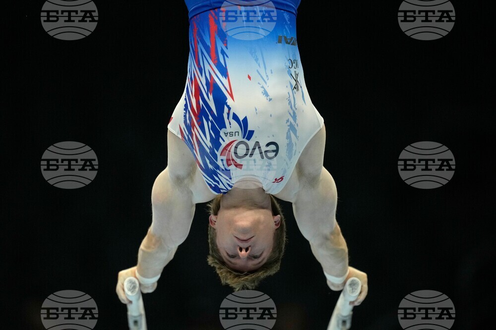 US Championships Gymnastics