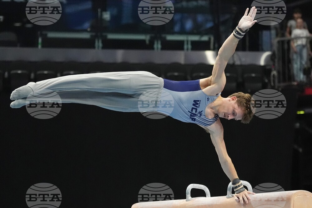 US Championships Gymnastics