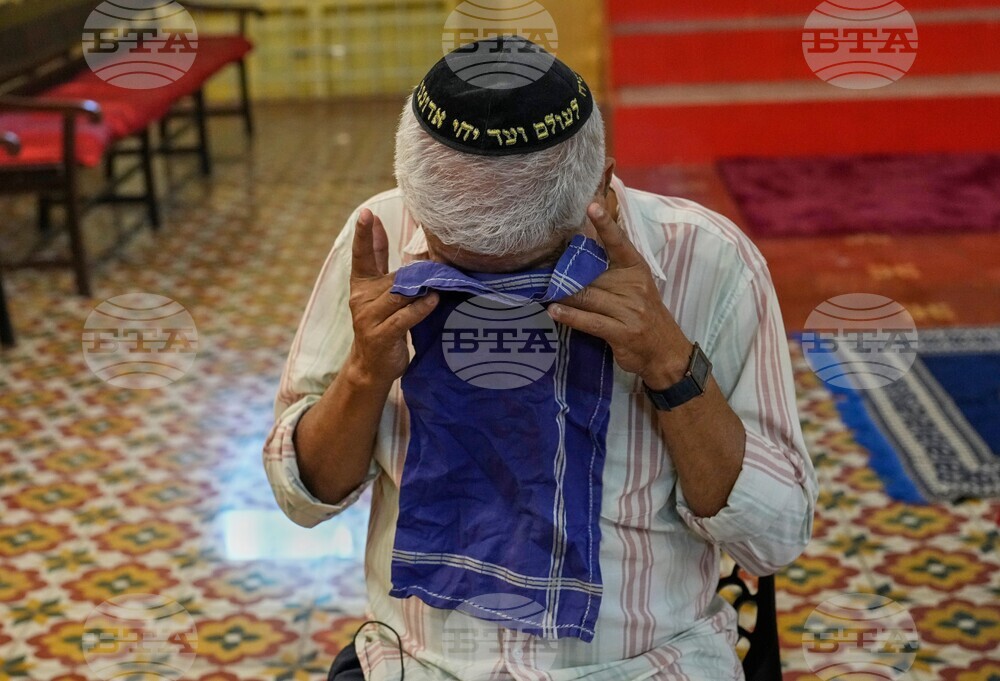 India Fragile Jewish Heritage