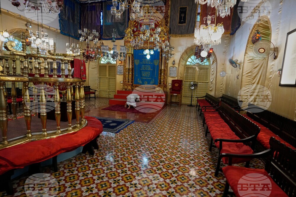 India Fragile Jewish Heritage