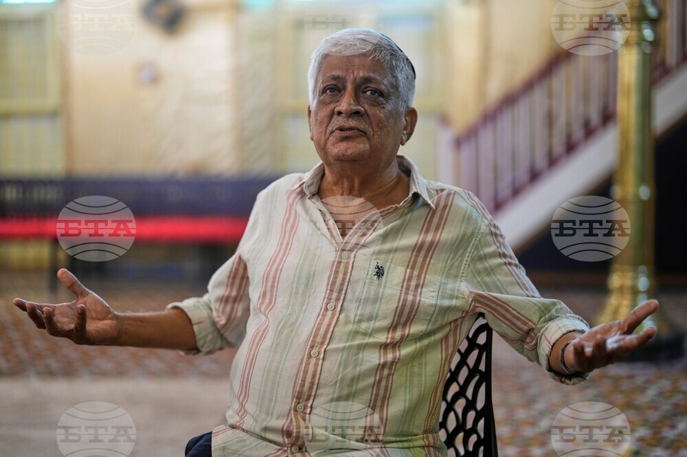 India Fragile Jewish Heritage