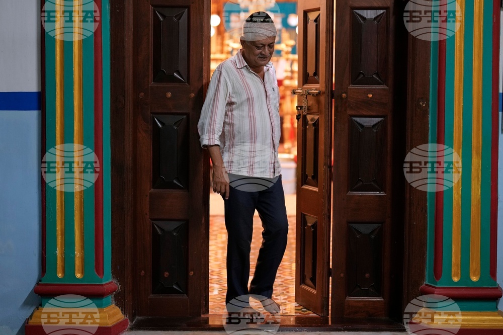India Fragile Jewish Heritage
