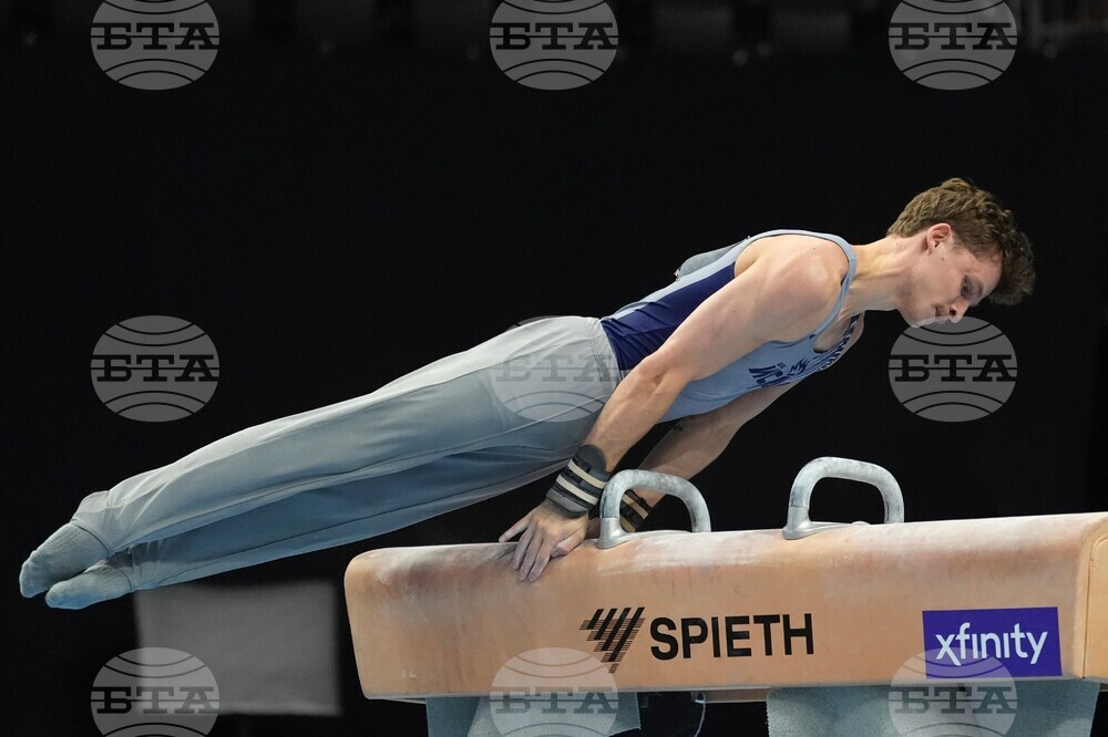 US Championships Gymnastics