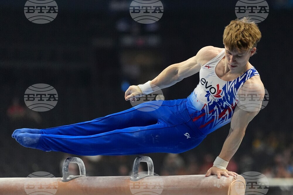 US Championships Gymnastics