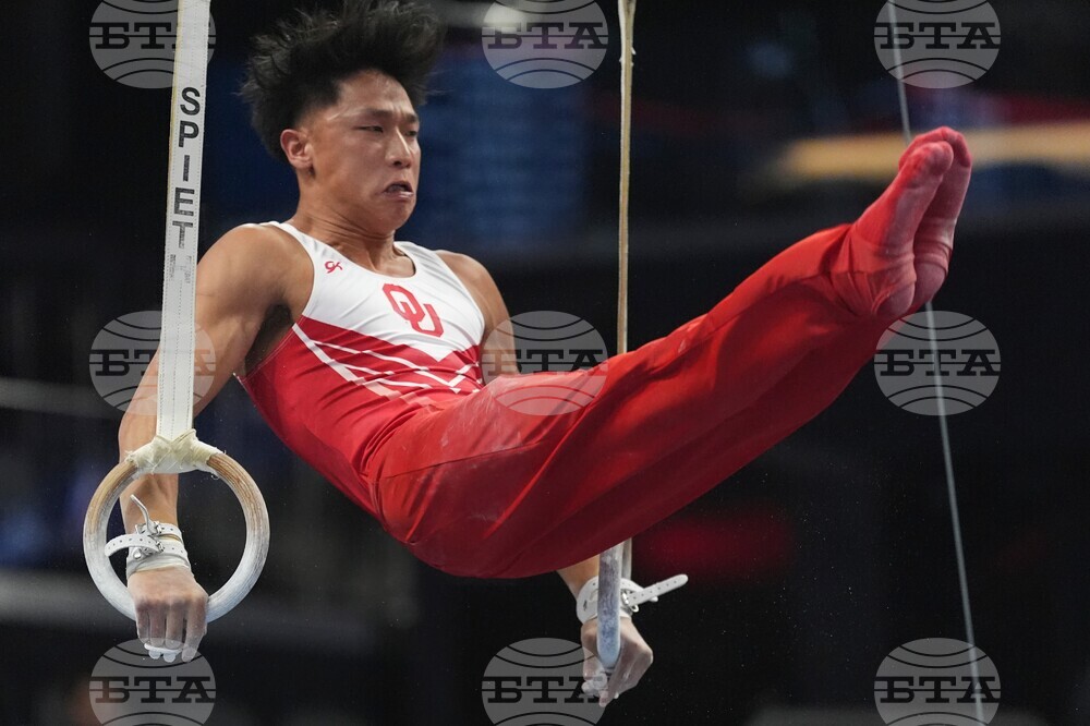 US Championships Gymnastics