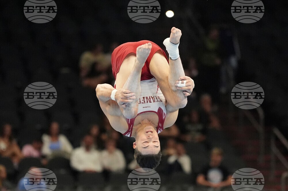 US Championships Gymnastics