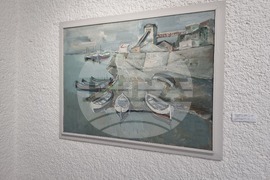 Добрич - изложба - „Русенска живописна школа“