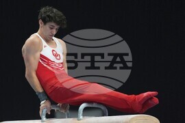 US Championships Gymnastics