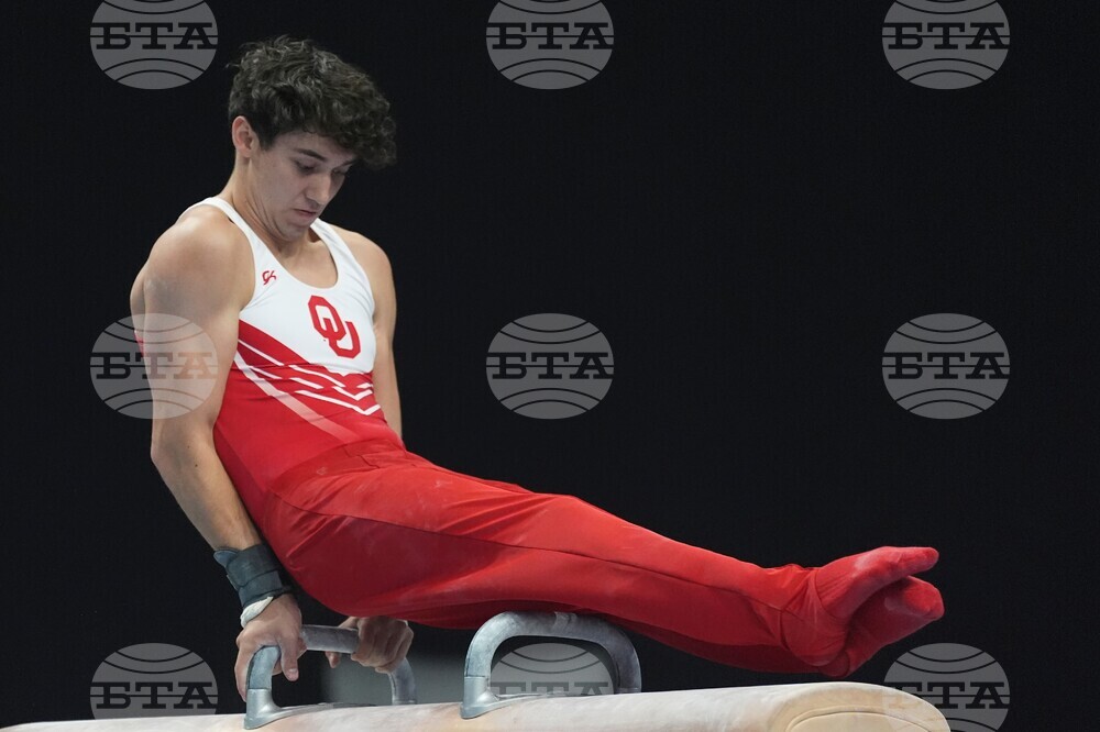 US Championships Gymnastics