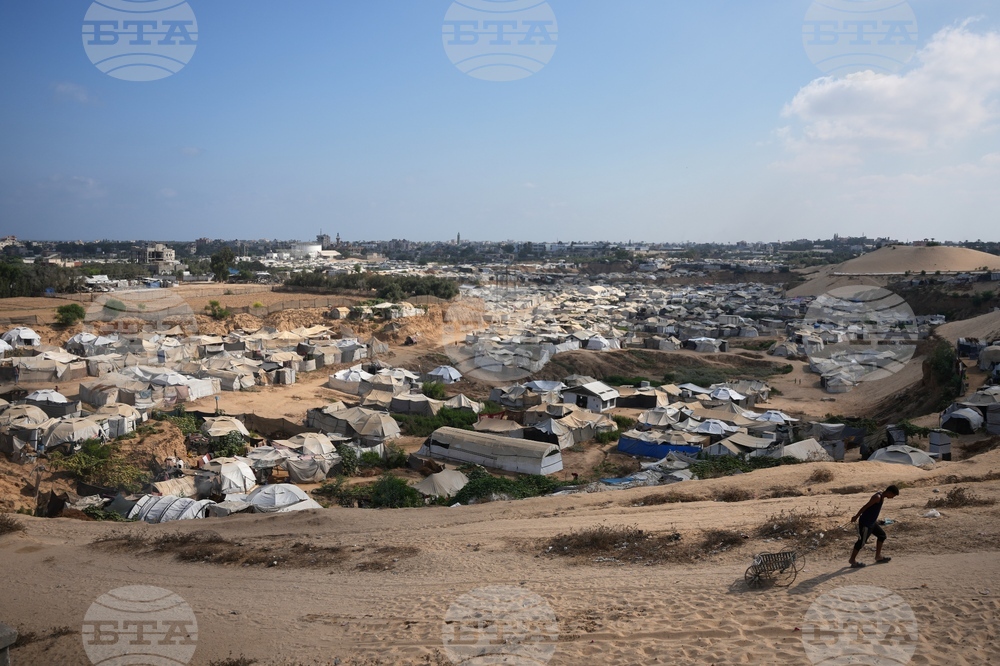Israel Palestinians Gaza