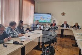 Търговище - панаир - пресконференция 