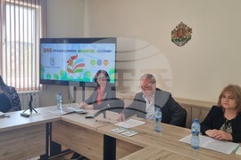 Търговище - панаир - пресконференция