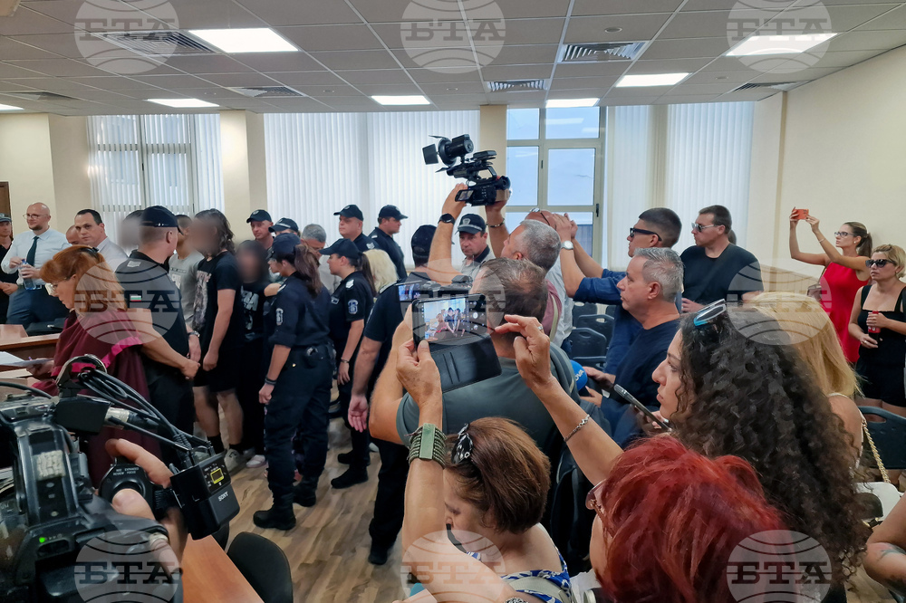 Пловдив - Окръжен съд - непълнолетни - убийство