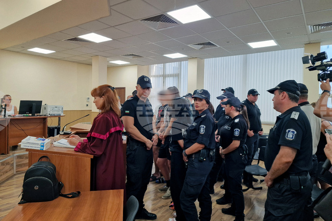 Plovdiv Court Leaves In Custody Teenage Killers