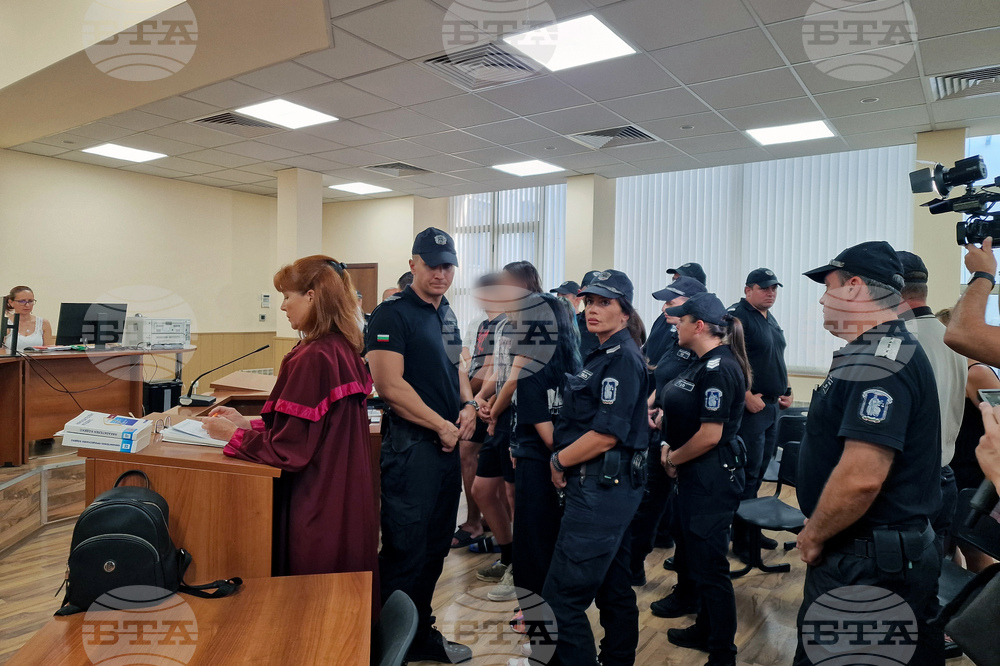 Пловдив - Окръжен съд - непълнолетни - убийство