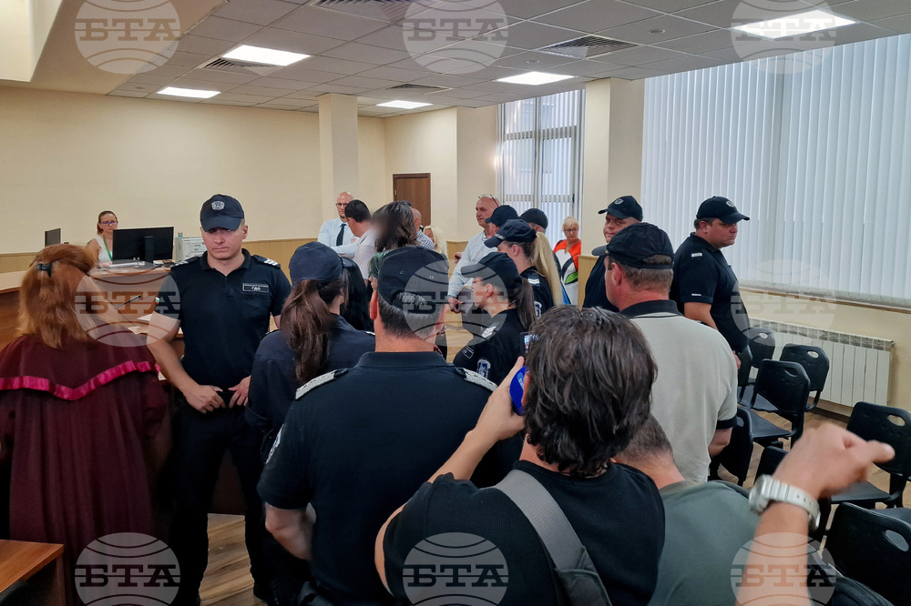 Пловдив - Окръжен съд - непълнолетни - убийство