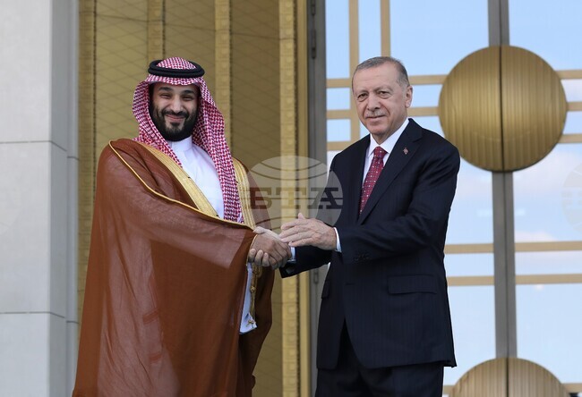 Saudi Pakistan Turkey