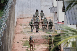 Sri Lanka Prison Unrest