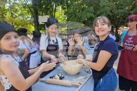 Хасково - Народно читалище „Никола Йонков Вапцаров – 1964“ - инициатива - кулинарни традиции