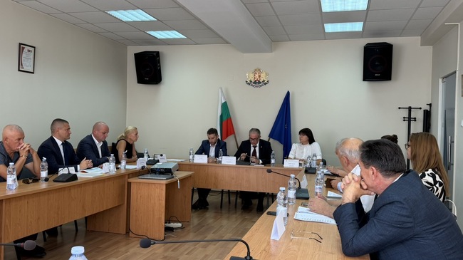 Община Банско изрази становище по проекта на бизнес плана на „ВиК“ – Благоевград