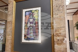 Казанлък - Дечко Узунов - изложба
