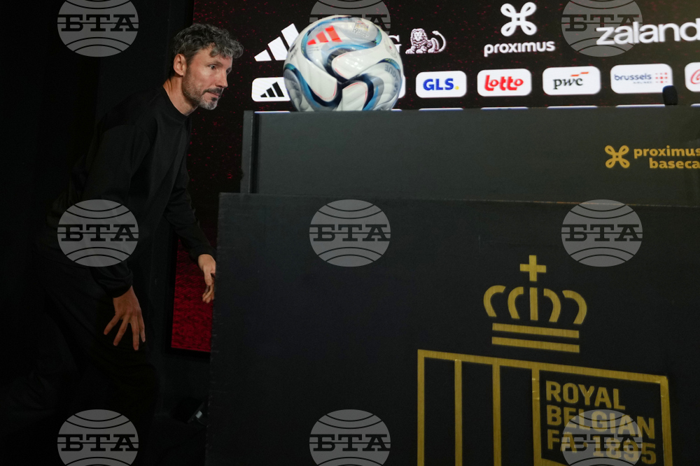 Belgium Soccer Coach