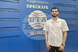 Шумен - Иракска новинарска агенция (ИНА) - Саттар Джиад Ал Ардауи