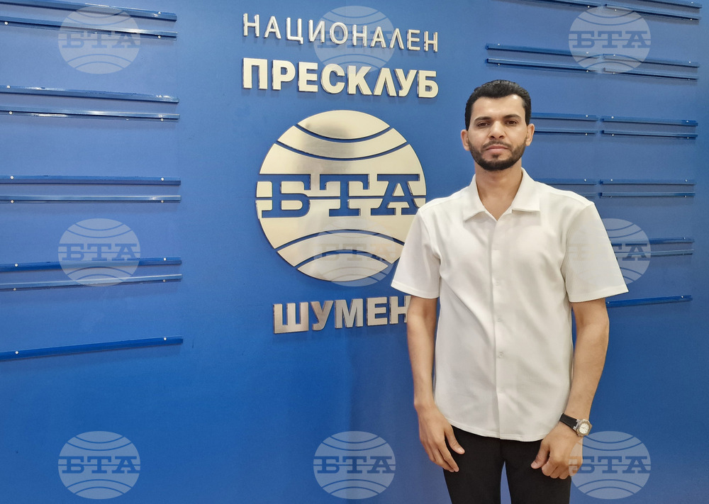 Шумен - Иракска новинарска агенция (ИНА) - Саттар Джиад Ал Ардауи