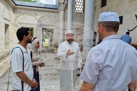 Шумен - Иракска новинарска агенция (ИНА) - Саттар Джиад Ал Ардауи