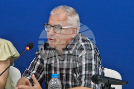 Национален пресклуб на БТА Разград - дискусия - Пенчо Славейков