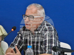 Национален пресклуб на БТА Разград - дискусия - Пенчо Славейков