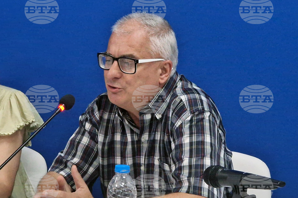 Национален пресклуб на БТА Разград - дискусия - Пенчо Славейков