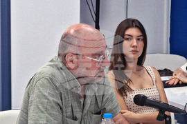 Национален пресклуб на БТА Разград - дискусия - Пенчо Славейков