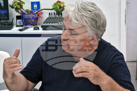 Национален пресклуб на БТА Разград - дискусия - Пенчо Славейков