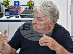 Национален пресклуб на БТА Разград - дискусия - Пенчо Славейков