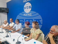 Национален пресклуб на БТА Разград - дискусия - Пенчо Славейков