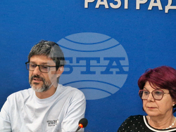 Национален пресклуб на БТА Разград - дискусия - Пенчо Славейков