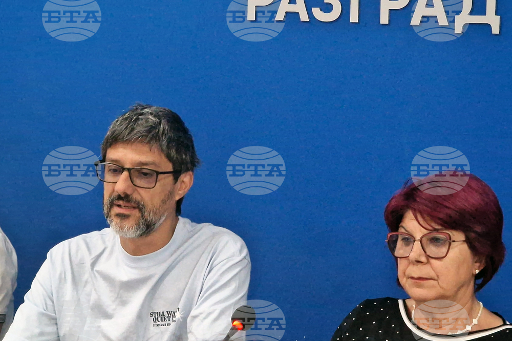 Национален пресклуб на БТА Разград - дискусия - Пенчо Славейков