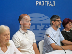 Национален пресклуб на БТА Разград - дискусия - Пенчо Славейков