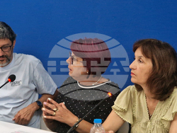 Национален пресклуб на БТА Разград - дискусия - Пенчо Славейков