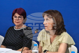 Национален пресклуб на БТА Разград - дискусия - Пенчо Славейков