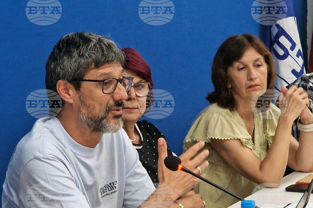 Национален пресклуб на БТА Разград - дискусия - Пенчо Славейков