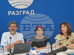 Национален пресклуб на БТА Разград - дискусия - Пенчо Славейков
